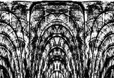 Soyut grunge arkaplanı. yaratıcı modern fon. vektör illüstrasyonu