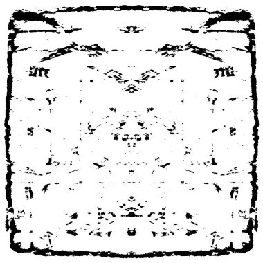 Soyut grunge arkaplanı. yaratıcı modern fon. vektör illüstrasyonu