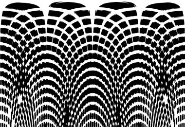 Soyut grunge arkaplanı. yaratıcı modern fon. vektör illüstrasyonu