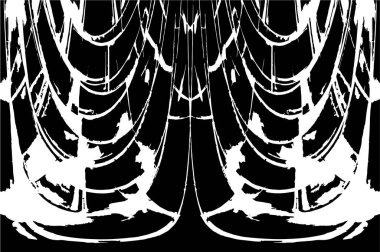 Soyut grunge arkaplanı. yaratıcı modern fon. vektör illüstrasyonu