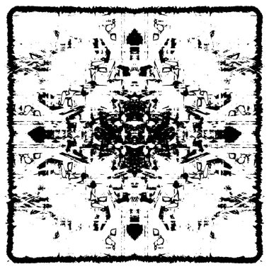 Soyut grunge arkaplanı. yaratıcı modern fon. vektör illüstrasyonu