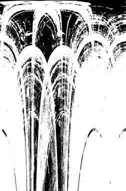 Soyut grunge arkaplanı. yaratıcı modern fon. vektör illüstrasyonu