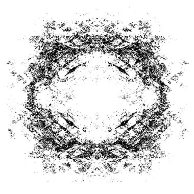 Soyut grunge arkaplanı. yaratıcı modern fon. vektör illüstrasyonu