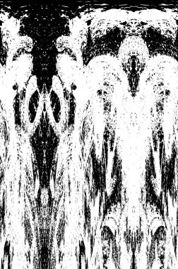 Eski kırsal grunge arkaplanı 