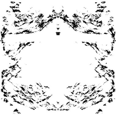 Soyut grunge arkaplanı. yaratıcı modern fon. vektör illüstrasyonu