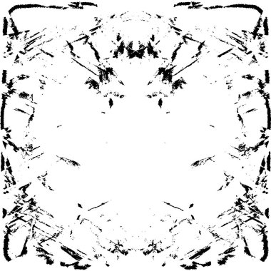 Soyut grunge arkaplanı. yaratıcı modern fon. vektör illüstrasyonu