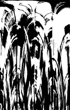 Soyut grunge arkaplanı. yaratıcı modern fon. vektör illüstrasyonu