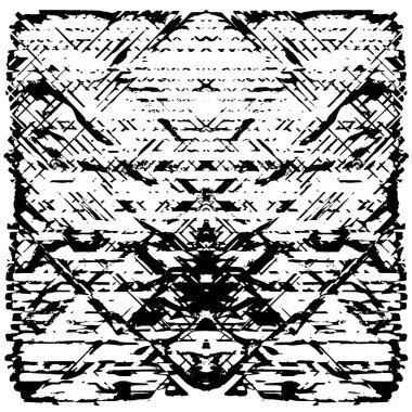 Soyut grunge arkaplanı. yaratıcı modern fon. vektör illüstrasyonu