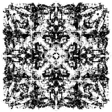 Soyut grunge arkaplanı. yaratıcı modern fon. vektör illüstrasyonu