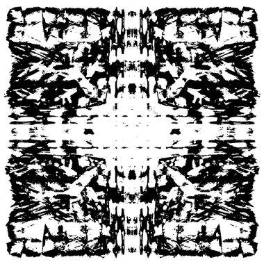 Soyut grunge arkaplanı. yaratıcı modern fon. vektör illüstrasyonu