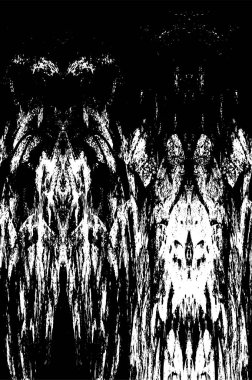 Soyut grunge arkaplanı. yaratıcı modern fon. vektör illüstrasyonu