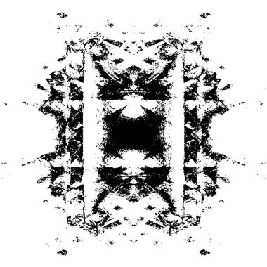 Soyut grunge arkaplanı. yaratıcı modern fon. vektör illüstrasyonu