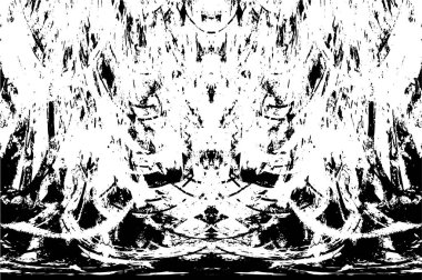 Soyut grunge arkaplanı. yaratıcı modern fon. vektör illüstrasyonu