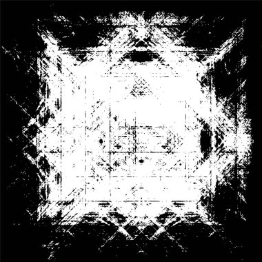 Eski grunge klasik yıpranmış soyut arkaplan