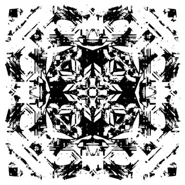 Soyut arkaplan. tek renkli desenli illüstrasyon