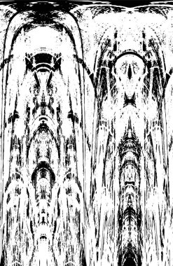 Soyut arkaplan. tek renkli desenli illüstrasyon