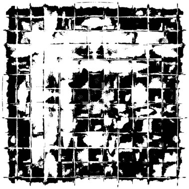 Soyut arkaplan. tek renkli desenli illüstrasyon