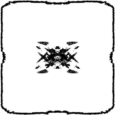 Soyut arkaplan. tek renkli desenli illüstrasyon