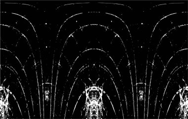 Eski, yıpranmış arka plan