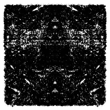 Soyut arkaplan. tek renkli desenli illüstrasyon