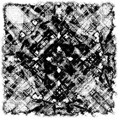 Soyut arkaplan. tek renkli desenli illüstrasyon