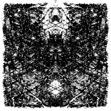 Soyut arkaplan. tek renkli desenli illüstrasyon