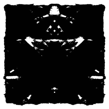 Soyut arkaplan. tek renkli desenli illüstrasyon