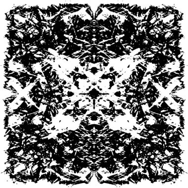 Soyut arkaplan. tek renkli desenli illüstrasyon