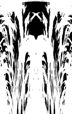 Soyut arkaplan. tek renkli desenli illüstrasyon