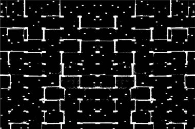 Soyut arkaplan. tek renkli desenli illüstrasyon