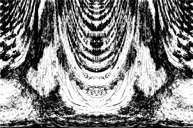 Soyut grunge arkaplanı. yaratıcı modern fon. vektör illüstrasyonu