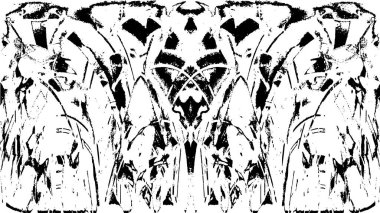 Soyut grunge arkaplanı. yaratıcı modern fon. vektör illüstrasyonu