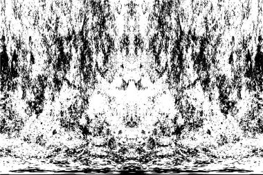 Soyut grunge arkaplanı. yaratıcı modern fon. vektör illüstrasyonu