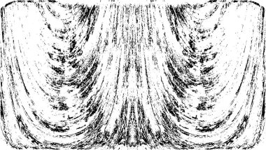 Soyut grunge arkaplanı. yaratıcı modern fon. vektör illüstrasyonu