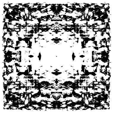 Soyut grunge arkaplanı. yaratıcı modern fon. vektör illüstrasyonu