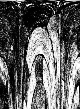 Soyut grunge arkaplanı. yaratıcı modern fon. vektör illüstrasyonu