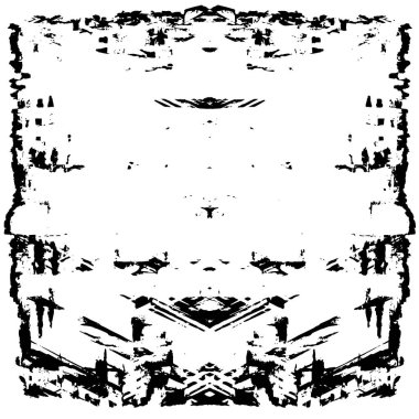 Soyut grunge arkaplanı. yaratıcı modern fon. vektör illüstrasyonu