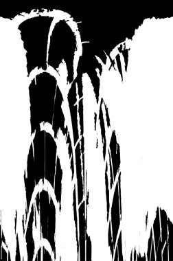 Soyut grunge arkaplanı. yaratıcı modern fon. vektör illüstrasyonu