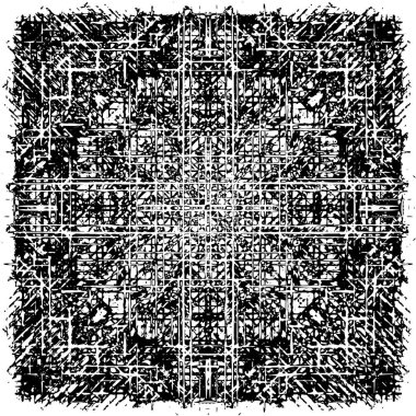 Soyut grunge arkaplanı. yaratıcı modern fon. vektör illüstrasyonu