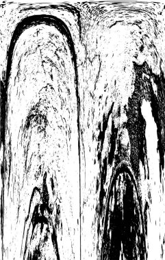 Soyut grunge arkaplanı. yaratıcı modern fon. vektör illüstrasyonu