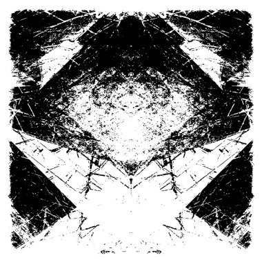 Soyut grunge arkaplanı. yaratıcı modern fon. vektör illüstrasyonu