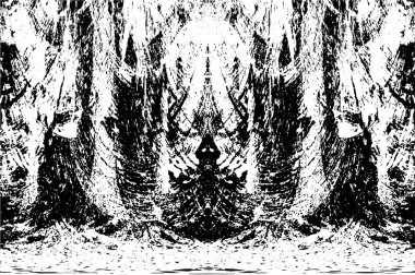 Soyut grunge arkaplanı. yaratıcı modern fon. vektör illüstrasyonu