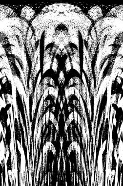 Eski, yıpranmış arka plan