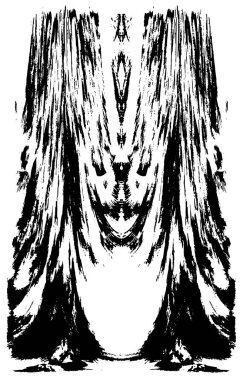 Soyut grunge arkaplanı. yaratıcı modern fon. vektör illüstrasyonu