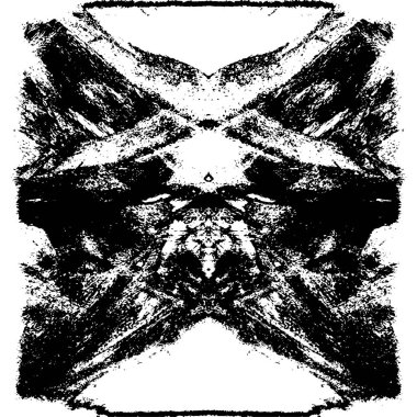 Soyut grunge arkaplanı. yaratıcı modern fon. vektör illüstrasyonu