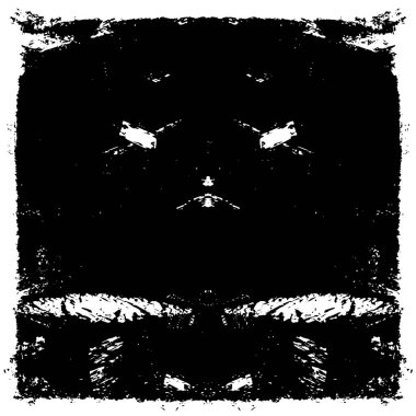 Soyut grunge arkaplanı. yaratıcı modern fon. vektör illüstrasyonu