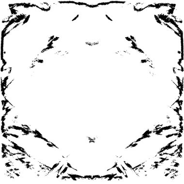 Soyut grunge arkaplanı. yaratıcı modern fon. vektör illüstrasyonu