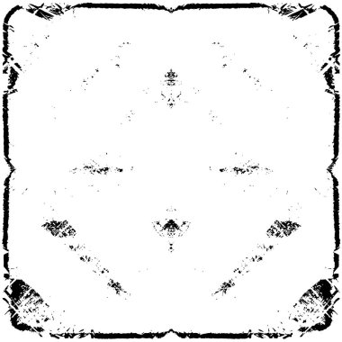 Soyut grunge arkaplanı. yaratıcı modern fon. vektör illüstrasyonu