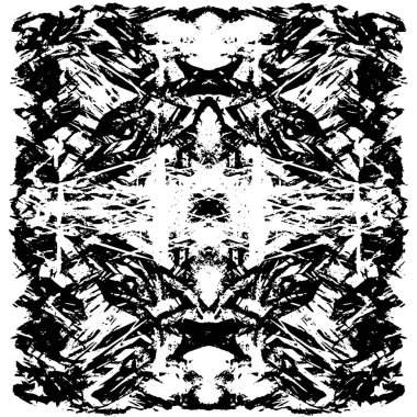 Soyut grunge arkaplanı. yaratıcı modern fon. vektör illüstrasyonu