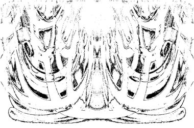 Soyut grunge arkaplanı. yaratıcı modern fon. vektör illüstrasyonu